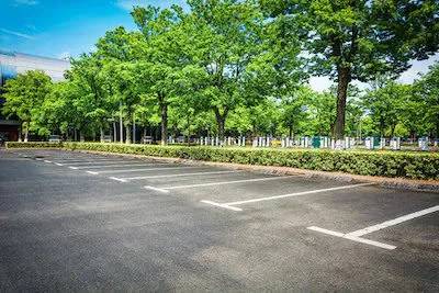 Como garantir estacionamento para todos?