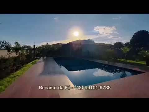 Thumbnail do vídeo: Recanto da Fé