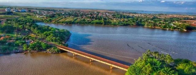 Chácara em Primeiro de Maio com piscina e estrutura completa para eventos e lazer