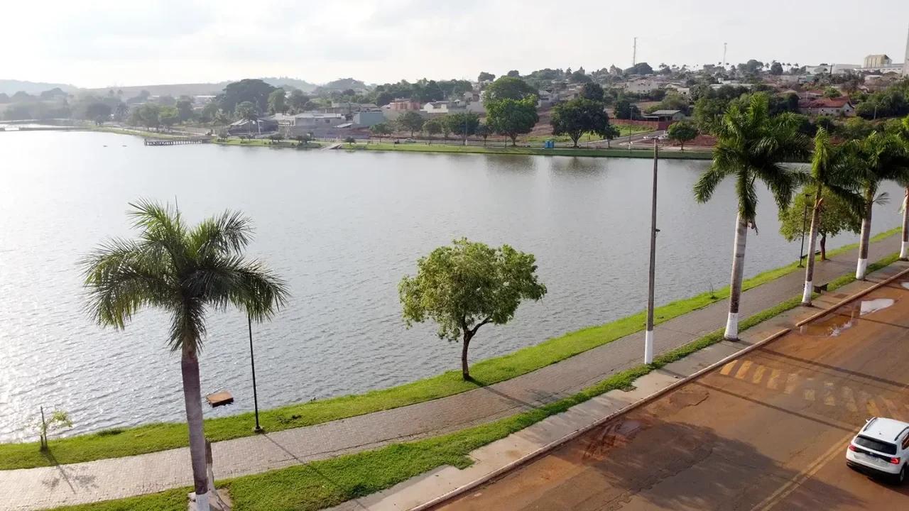 Chácara em Sertanópolis com piscina e estrutura completa para eventos e lazer