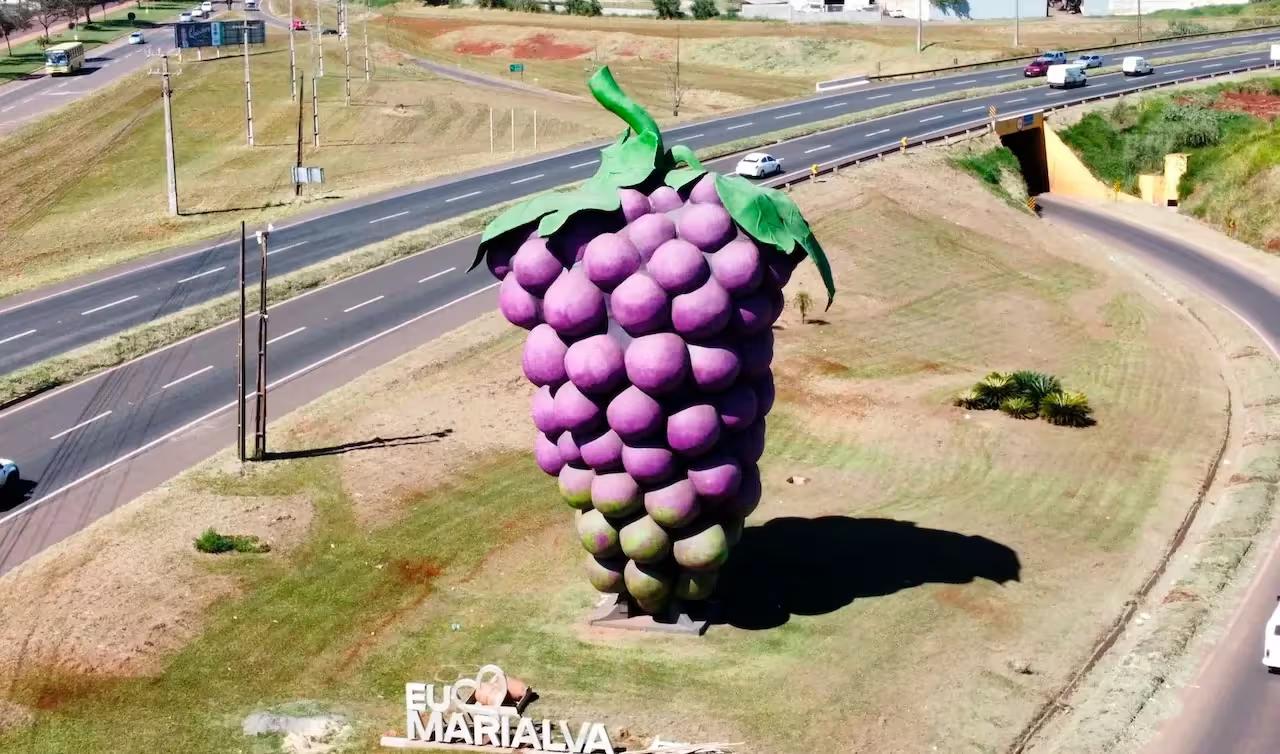 Chácara em Marialva com piscina e estrutura completa para eventos e lazer