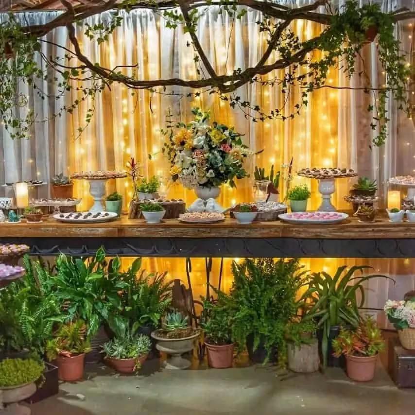 Casamento na Natureza: A Tendência que Encanta Casais