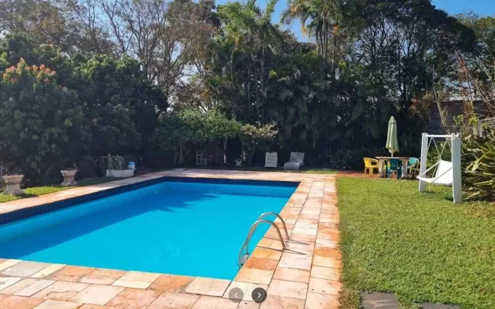 Chácara Betel em Londrina, PR - Capacidade para 150 pessoas - Com estacionamento, area_verde