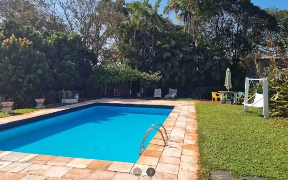 Chácara Betel em Londrina, PR - Ideal para familia - Capacidade para 150 pessoas - Com estacionamento, area_verde