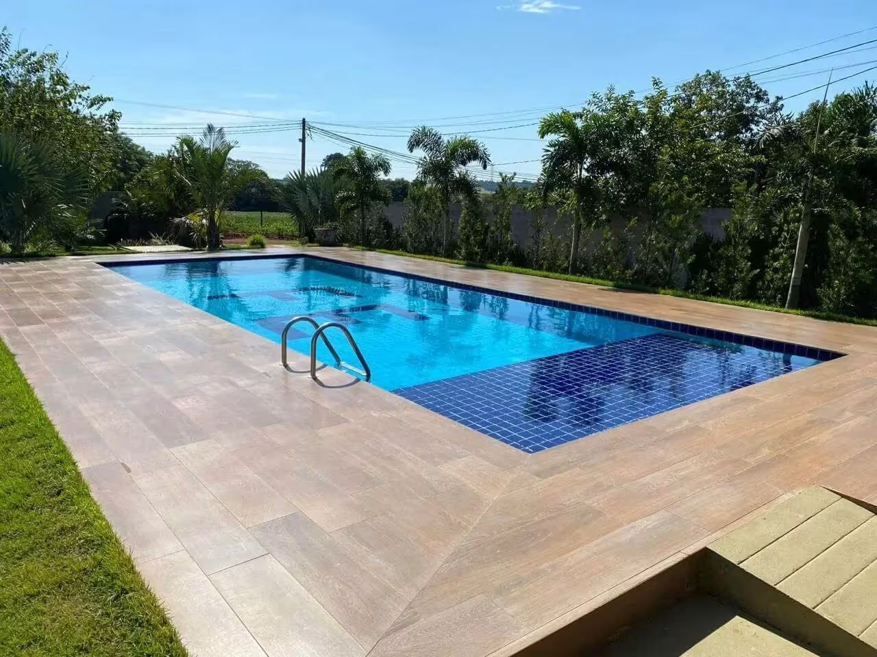 Recanto da Fé em Londrina, PR - Capacidade para 150 pessoas - Com acessibilidade, area_verde