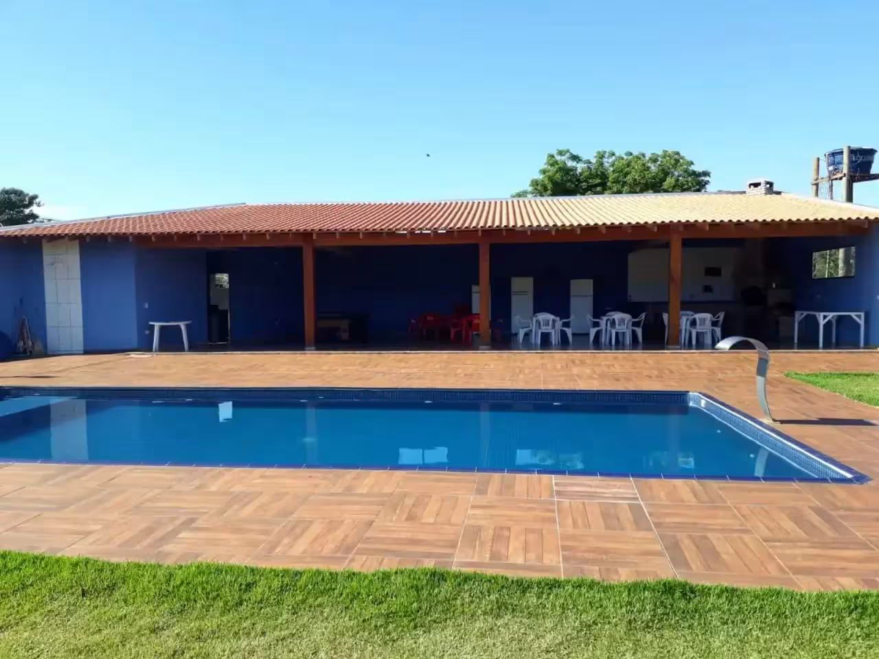 Recanto Boa Esperança em Londrina, PR - Ideal para casamento - Capacidade para 100 pessoas