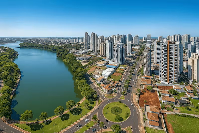 Lançamentos Imobiliários de Alto Padrão Recentes em Londrina