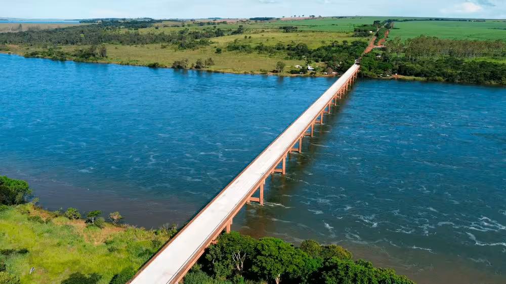 Chácara em Porecatu com piscina e estrutura completa para eventos e lazer