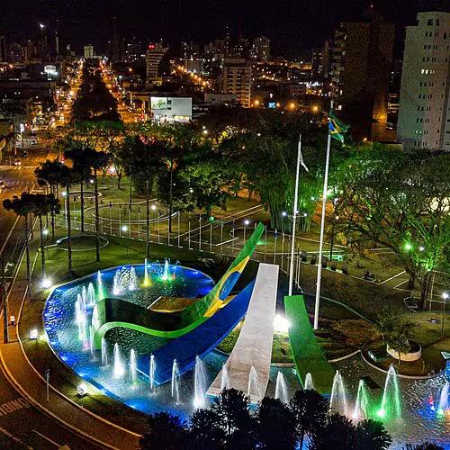 Chácara em Cascavel com piscina e estrutura completa para eventos e lazer