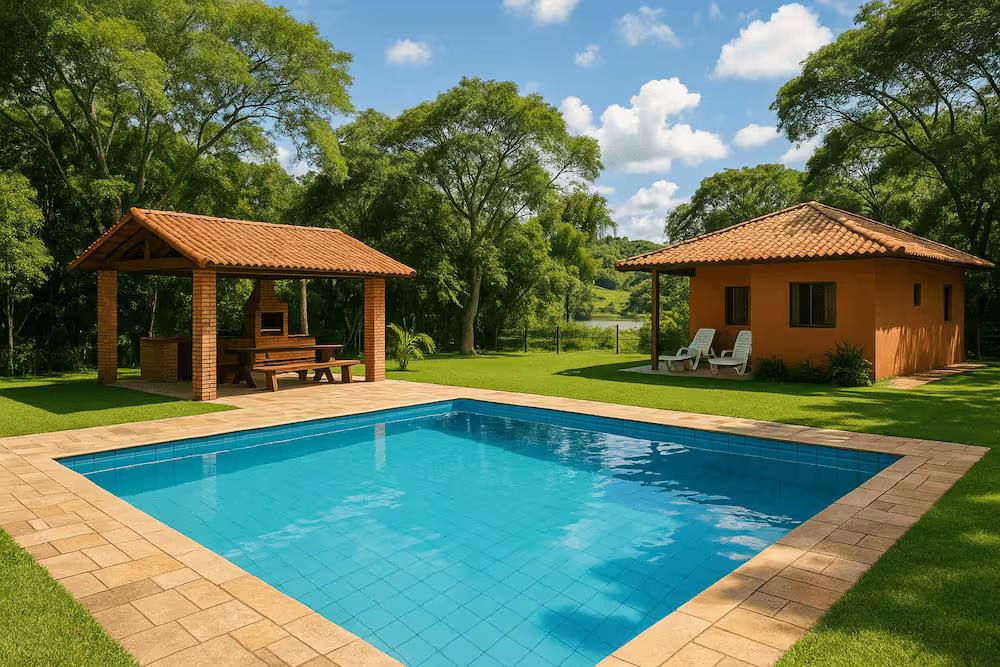 Chácara, Rancho ou Salão? Tipos de Espaços para Alugar