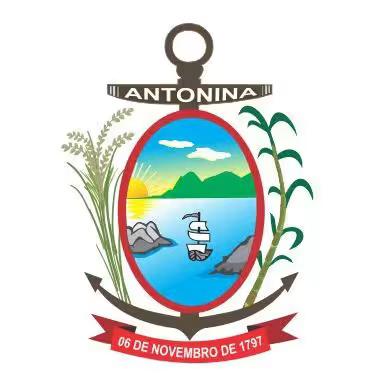 Bandeira de Antonina - PR