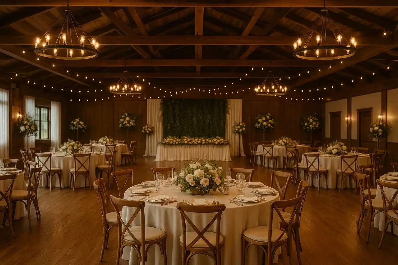 As Melhores Chácaras para Eventos em Londrina e Região