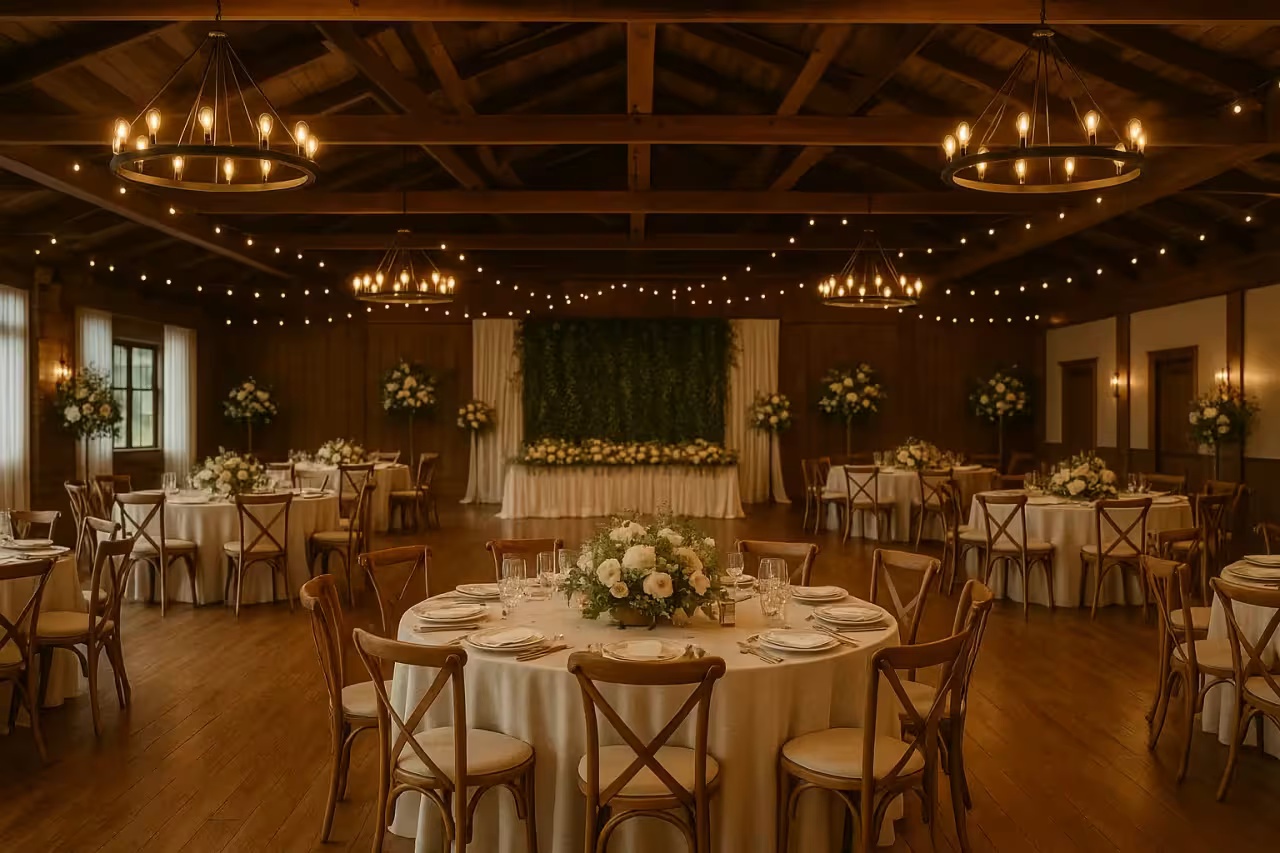 As Melhores Chácaras para Eventos em Londrina e Região