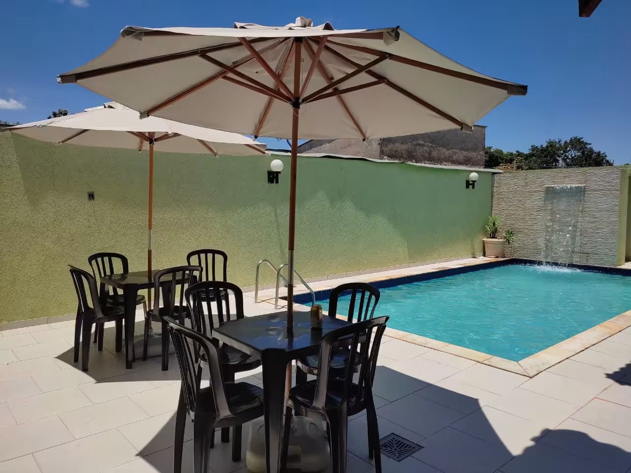 Cantinho da Família em Londrina, PR - Capacidade para 30 pessoas - Com wifi, redario