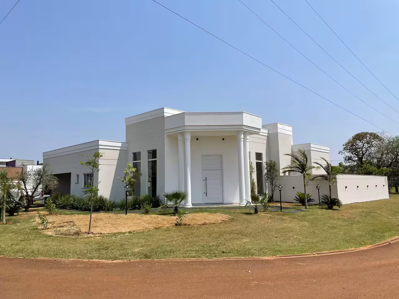 Casa Represa - Riviera de Santa Cristina I em Arandu, SP - Capacidade para 15 pessoas - Com estacionamento, banheiros