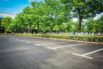 Como garantir estacionamento para todos?