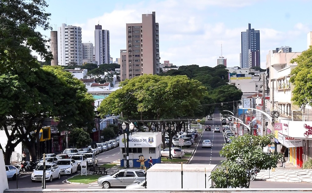 Chácaras em Umuarama